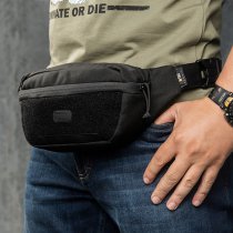 M-Tac Tactical Waist Bag Gen.II Elite - Black