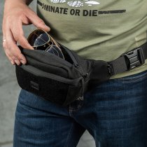 M-Tac Tactical Waist Bag Gen.II Elite - Black