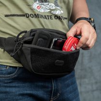 M-Tac Tactical Waist Bag Gen.II Elite - Black