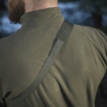 M-Tac Tactical Waist Velcro Bag Elite Hex Gen.II - Ranger Green