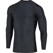 M-Tac Thermal Rashguard T-Shirt - Black - 2XL