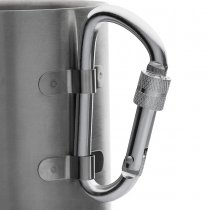 M-Tac Thermo Mug Carabiner Handle