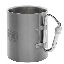 M-Tac Thermo Mug Carabiner Handle