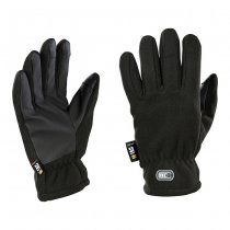 M-Tac Thinsulate Fleece Gloves - Black