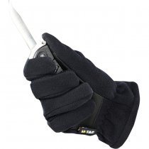 M-Tac Thinsulate Fleece Gloves - Navy Blue - L