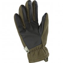 M-Tac Thinsulate Fleece Gloves - Olive - M