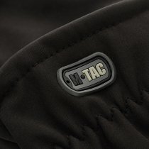 M-Tac Thinsulate Soft Shell Gloves - Black - XL