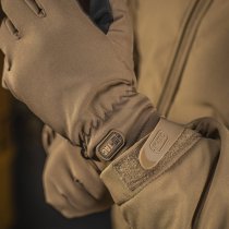 M-Tac Thinsulate Soft Shell Gloves - Coyote - XL