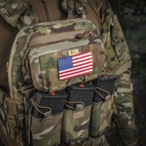M-Tac U.S. Flag Print Patch GID - Colored