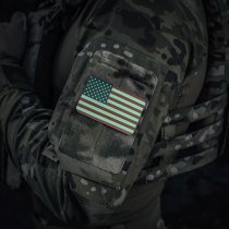M-Tac U.S. Flag Print Patch GID - Colored
