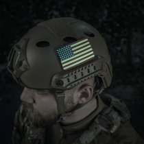 M-Tac U.S. Flag Print Patch GID - Colored