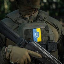 M-Tac Ukrainian Flag Coat of Arms Print Patch GID - Colored