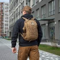 M-Tac Urban Line Force Pack Backpack - Coyote