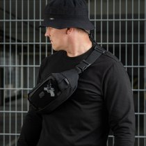 M-Tac Waist Bag Elite - Black