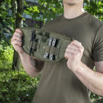 M-Tac Waist Bag Elite Hex - Ranger Green