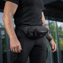 M-Tac Waist Bag Gen.II - Black