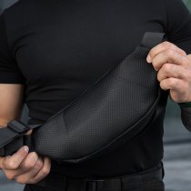 M-Tac Waist Bag Gen.II - Black