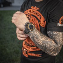 M-Tac Tactical Adventure Watch - Orange