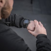 M-Tac Tactical Compass Watch - Black