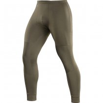 M-Tac Winter Baselayer Pants - Dark Olive - 2XL