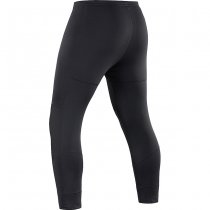 M-Tac Winter Baselayer Pants 3/4 - Black - 2XL