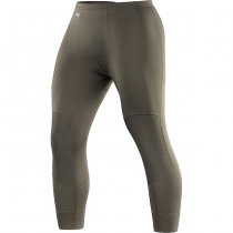 M-Tac Winter Baselayer Pants 3/4 - Dark Olive - 2XL