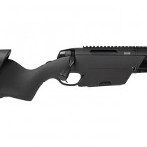 ASG Modify Steyr Arms Scout ELITE Spring Sniper Rifle - Black