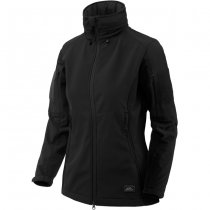 Helikon Gunfighter Women's Jacket - Black - M