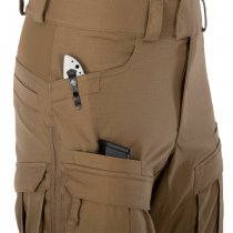 Helikon MCDU Pants - Coyote - XS - Regular