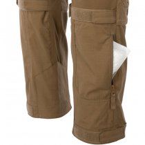 Helikon MCDU Pants - Coyote - XS - Regular