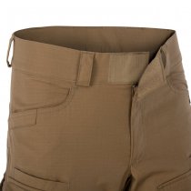 Helikon MCDU Pants - Coyote - XS - Long