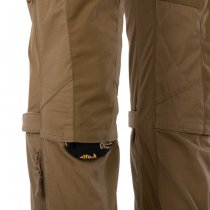 Helikon MCDU Pants - Coyote - XS - Long