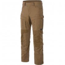 Helikon MCDU Pants - Coyote - XS - Long