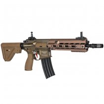 Specna Arms SA-H12 ONE TITAN V2 Custom AEG - Tan