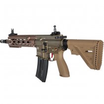 Specna Arms SA-H12 ONE TITAN V2 Custom AEG - Tan