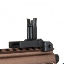 Specna Arms SA-H12 ONE TITAN V2 Custom AEG - Tan