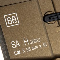 Specna Arms SA-H12 ONE TITAN V2 Custom AEG - Tan