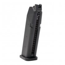 Krytac SilencerCo Maxim 9 24rds Gas Blow Back Magazine - Black