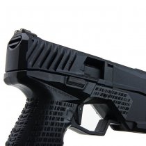 Krytac SilencerCo Maxim 9 Gas Blow Back Pistol - Black