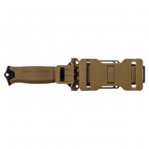 Gerber StrongArm Serrated Edge - Coyote