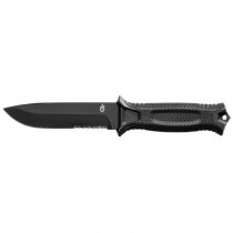 Gerber StrongArm Serrated Edge - Black