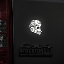 M-Tac Operator Sticker Reflective - Grey