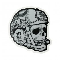 M-Tac Operator Sticker - Grey