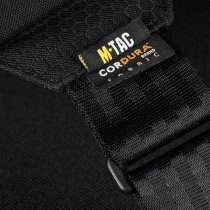 M-Tac Sling Pistol Bag Elite Hex Velcro - Black