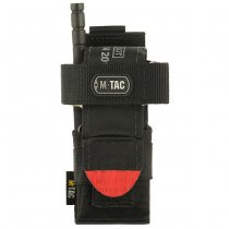 M-Tac Compact Tourniquet Pouch - Black
