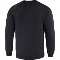 M-Tac Cotton Sweatshirt - Black - XS