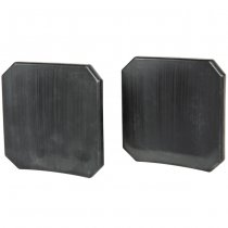 Dummy Side SAPI Plates - Black