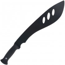 Plastic Battle Machete - Black