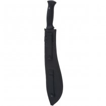 Plastic Battle Machete - Black