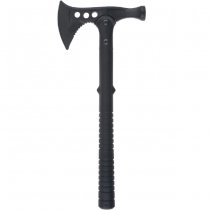 Plastic Battle Axe Hammer - Black